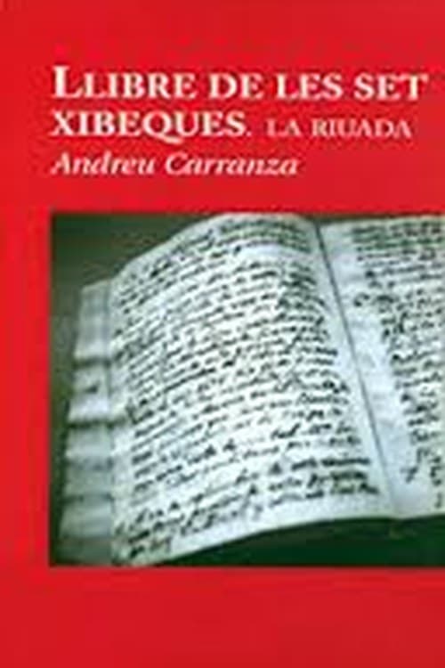Llibre de les set xibeques. La riuada