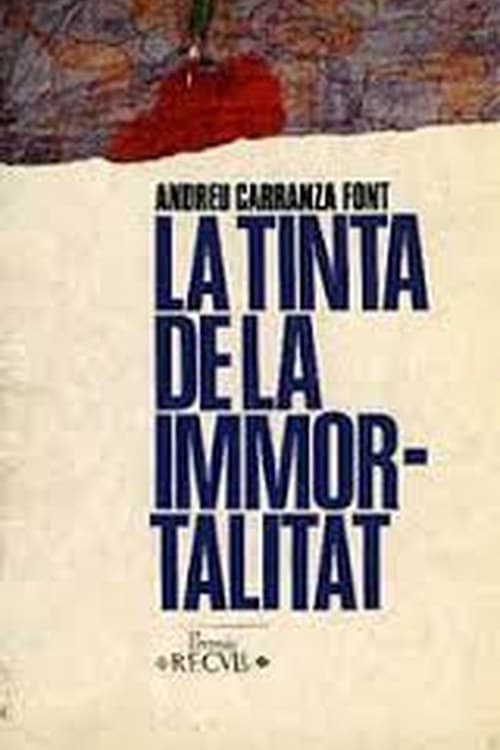 La tinta de la immortalitat