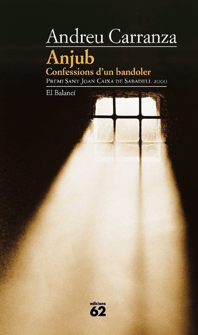 Anjub. Confessions d'un bandoler